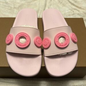 Burberry Slides